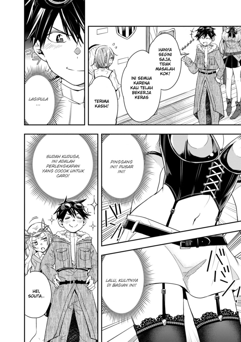 Isekai Monster Breeder Chapter 20 Gambar 9